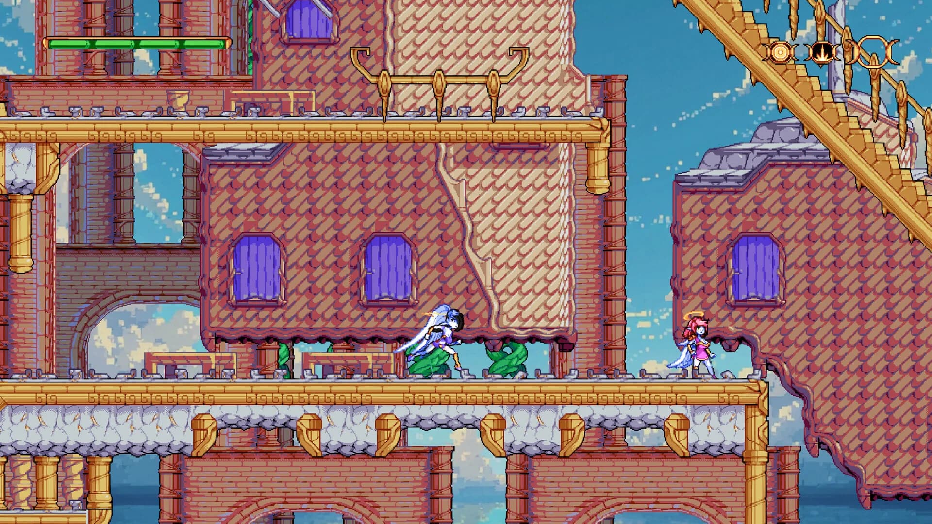 Wings of Vi 2: Guardian's Heart görsel 2