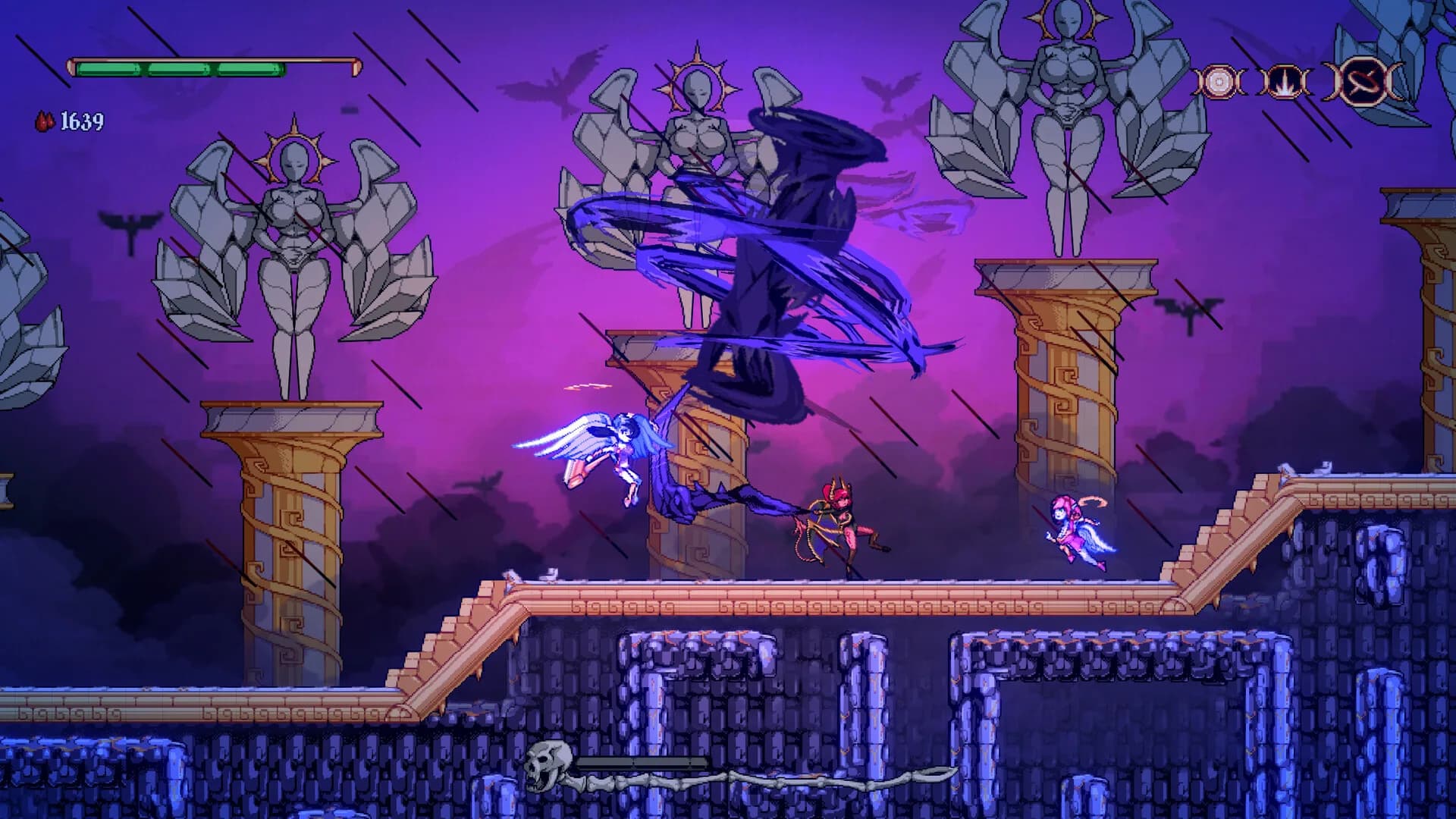 Wings of Vi 2: Guardian's Heart görsel 3