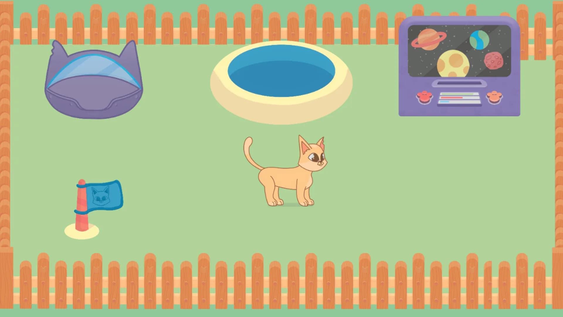 Romeow: Home Sweet Home görsel 2