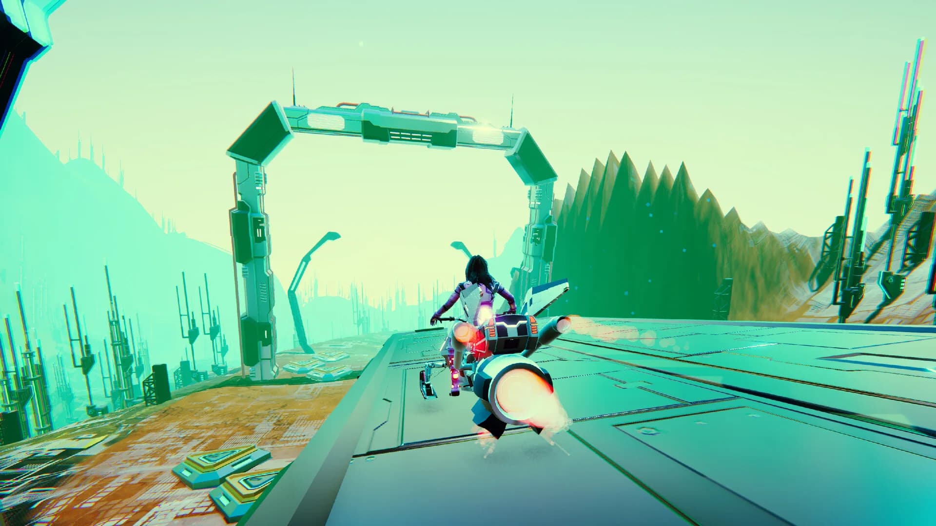 Vector Rider görsel 2