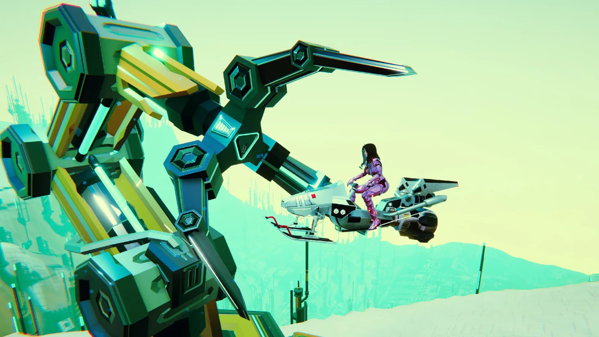 Vector Rider görsel 4