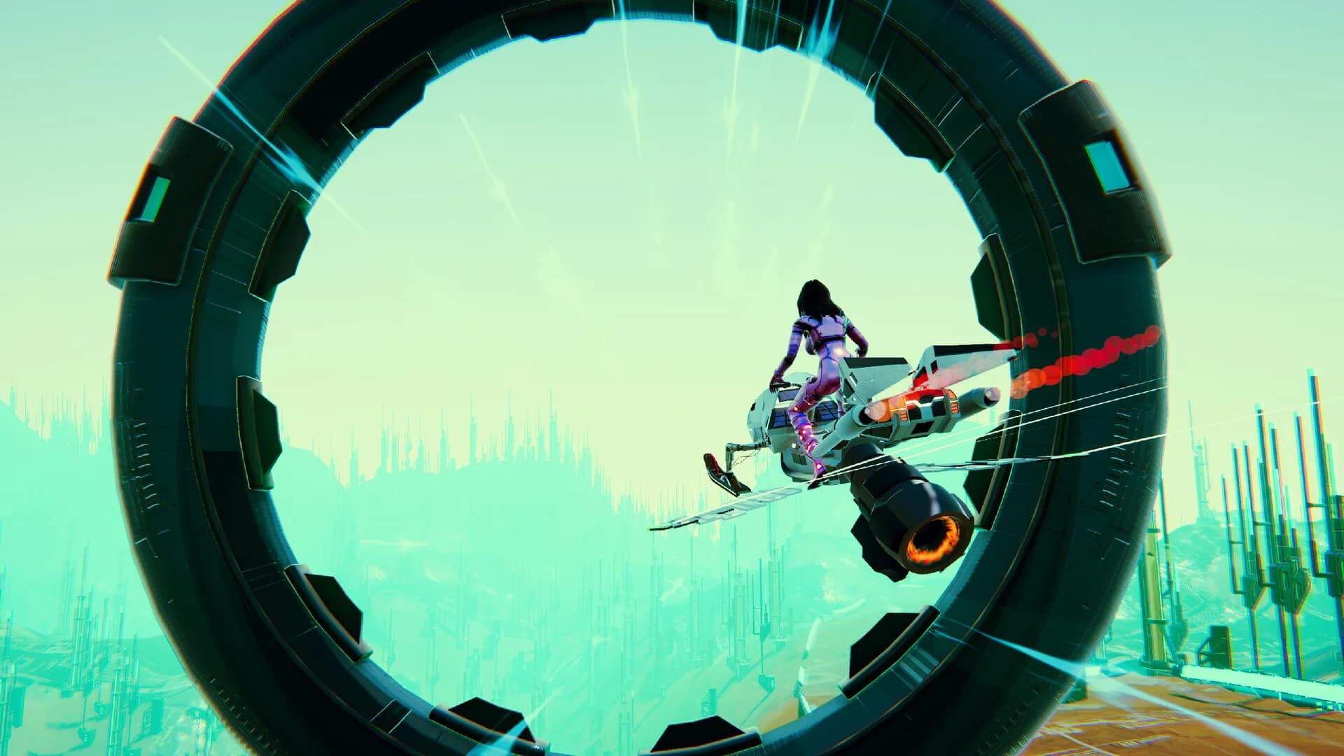 Vector Rider görsel 6