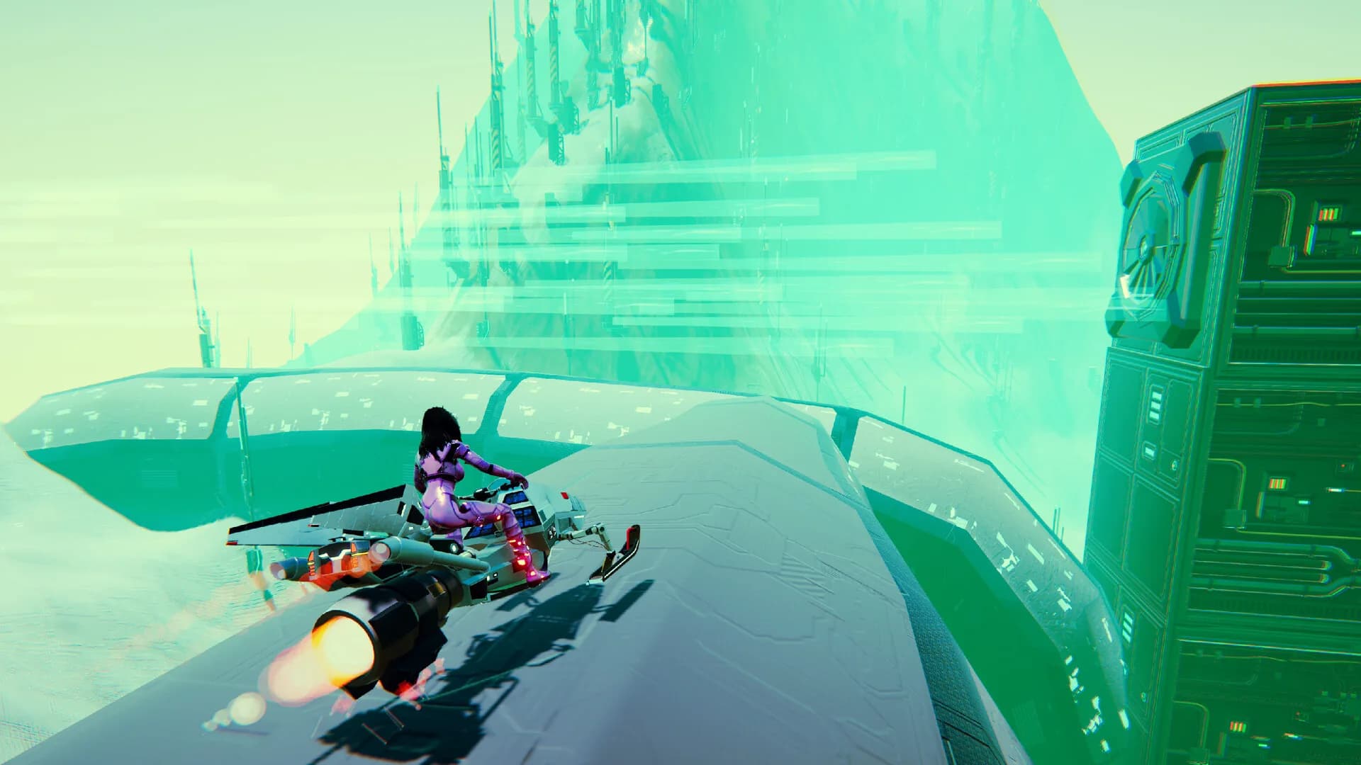 Vector Rider görsel 10