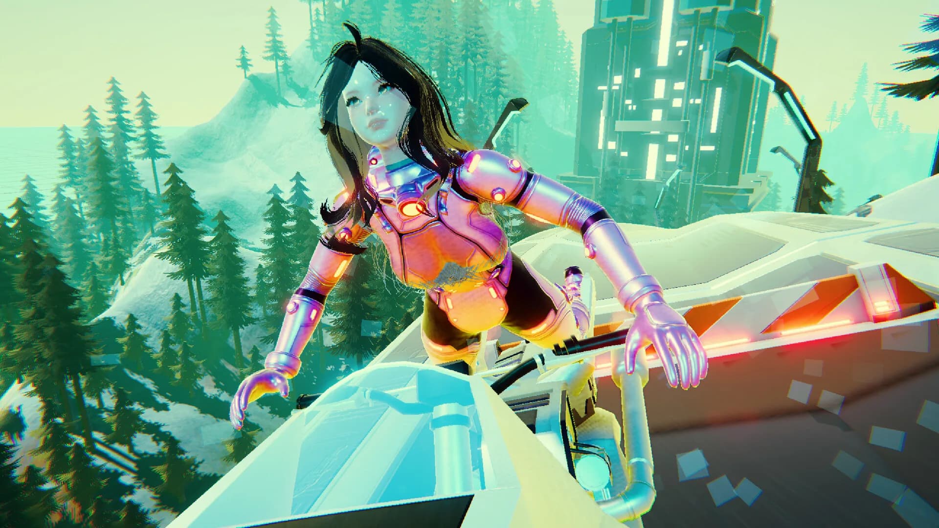 Vector Rider görsel 11