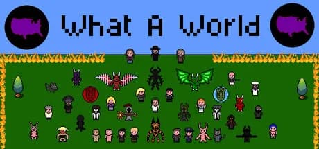 What A World