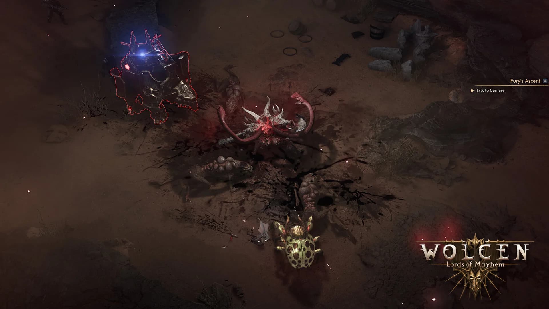 Wolcen: Lords of Mayhem görsel 7