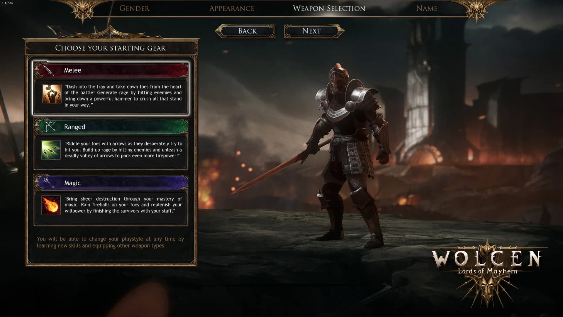Wolcen: Lords of Mayhem görsel 8