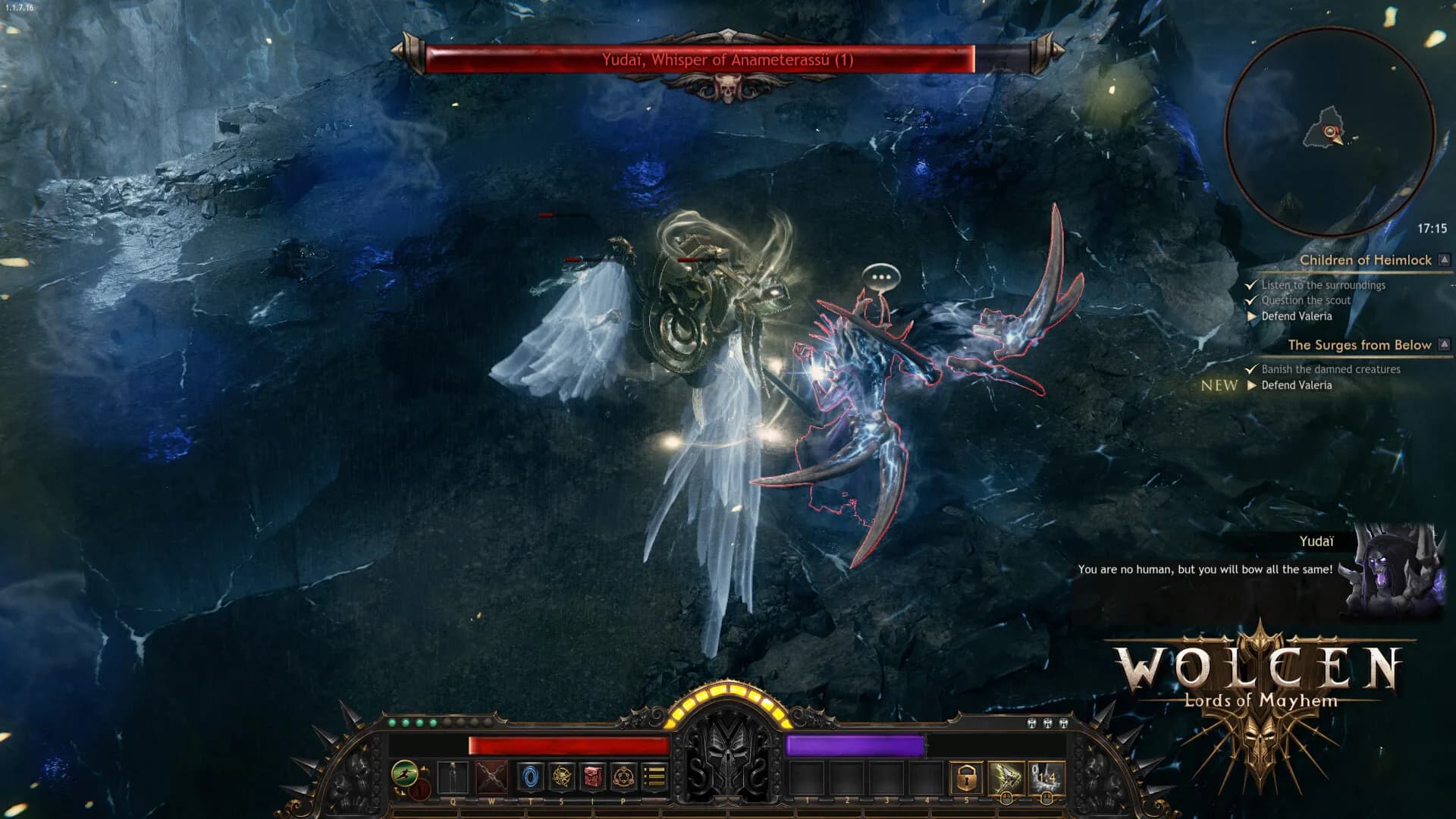 Wolcen: Lords of Mayhem görsel 9