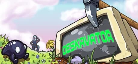 Deskavator