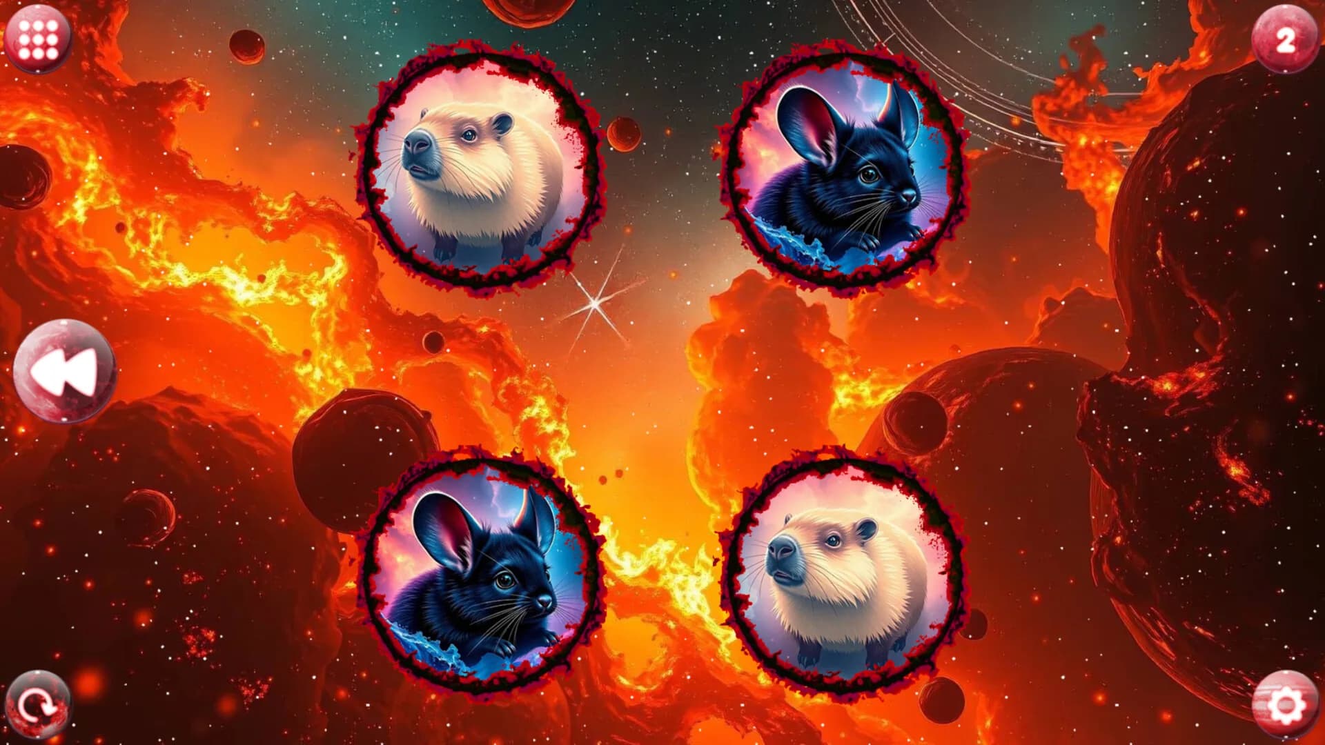 Space Memory: Rodents görsel 2