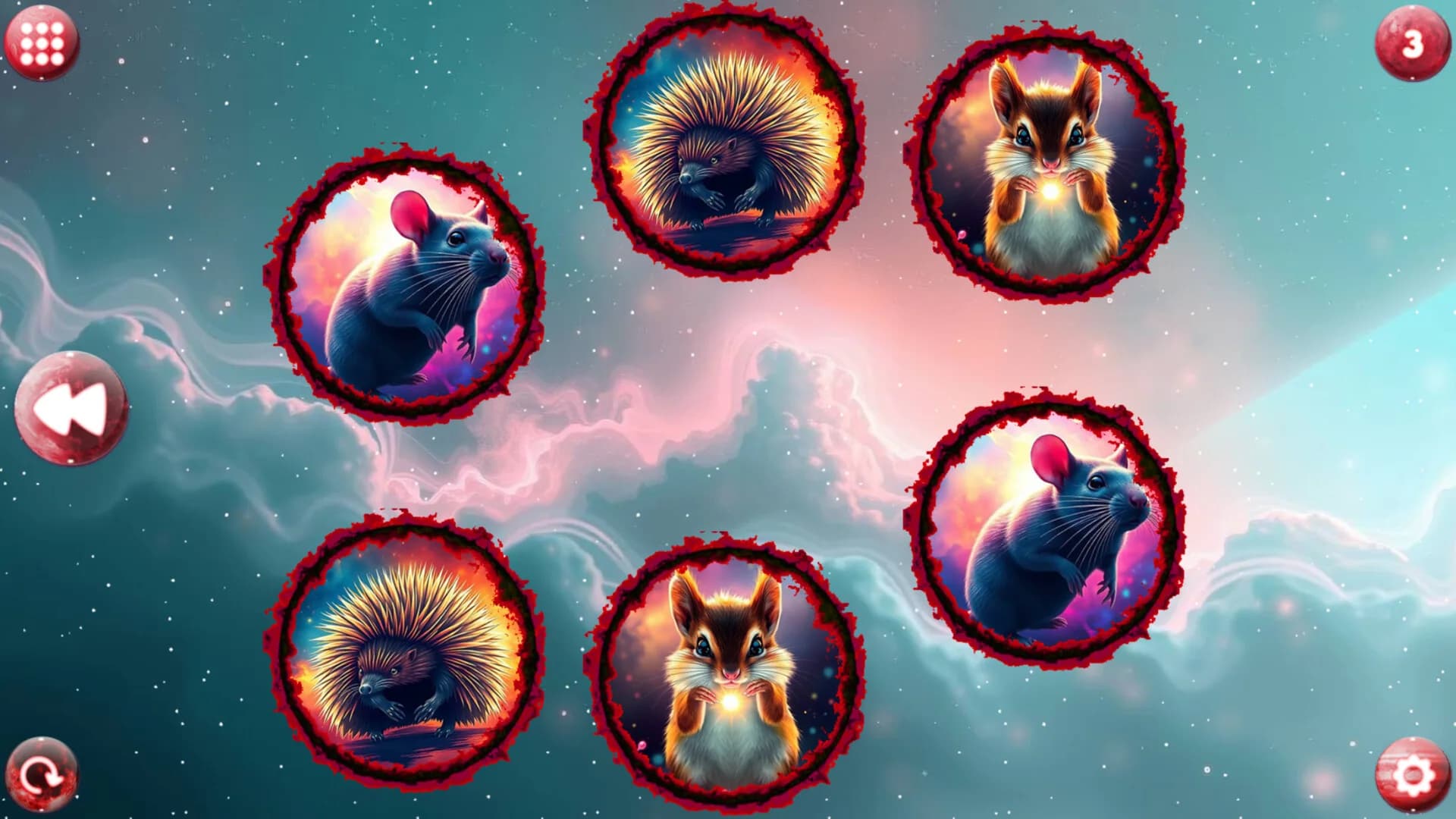 Space Memory: Rodents görsel 3