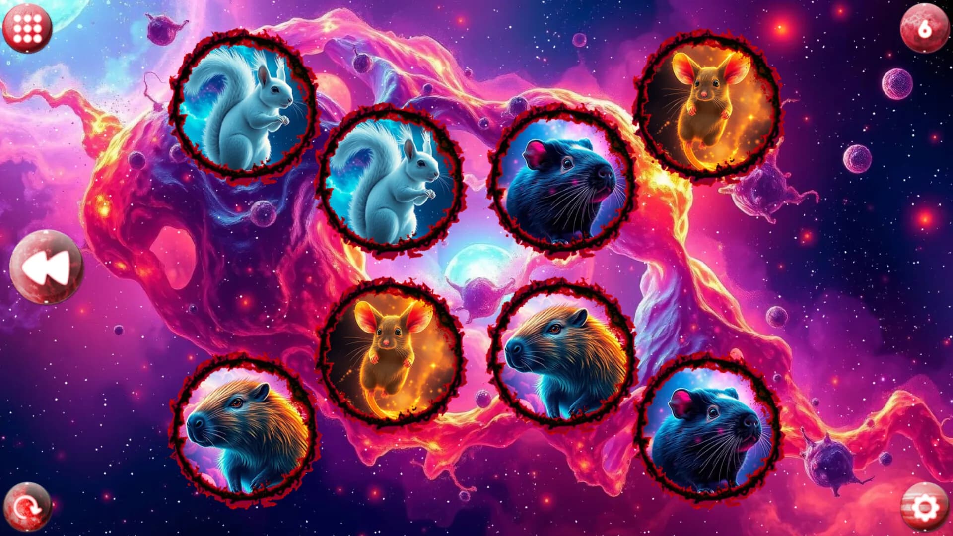 Space Memory: Rodents görsel 4
