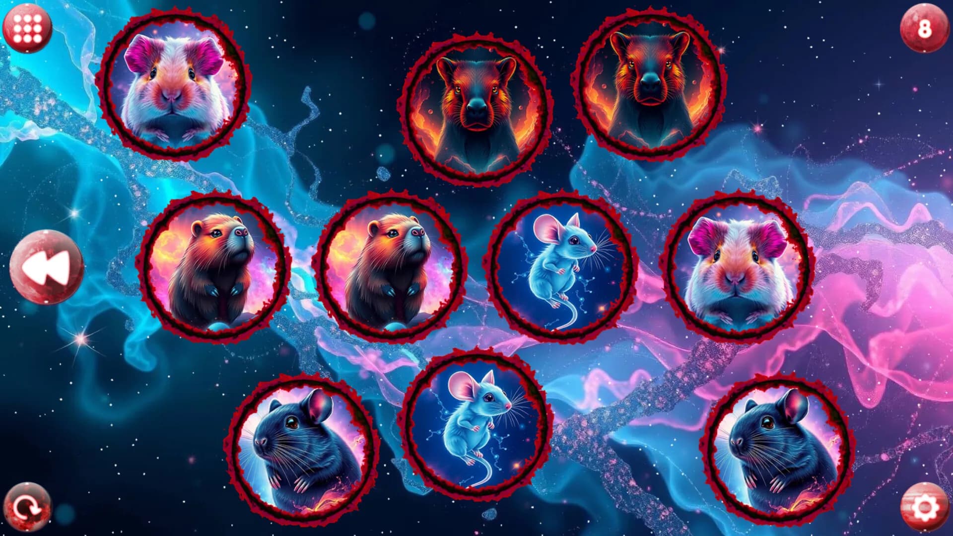 Space Memory: Rodents görsel 5