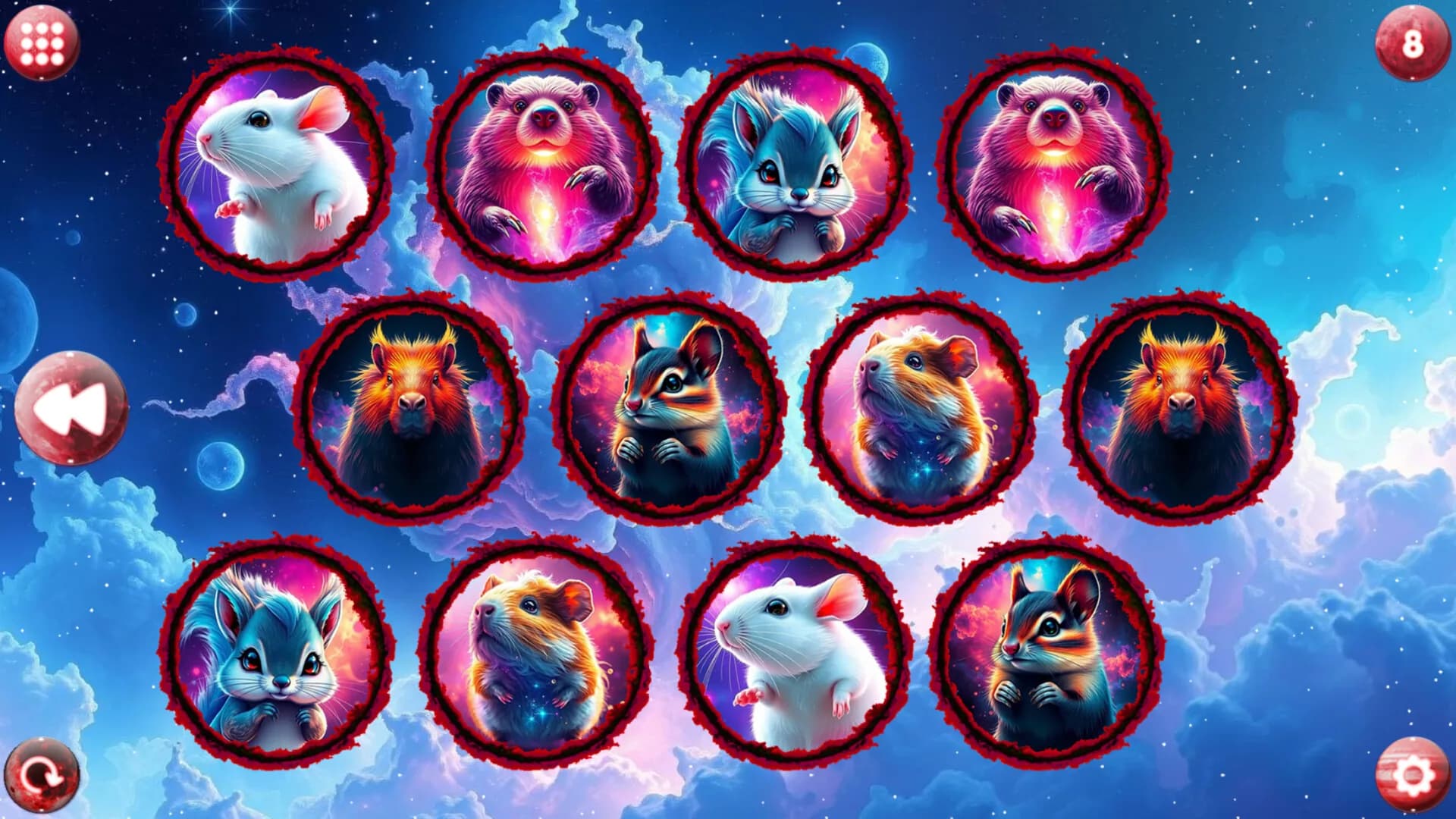 Space Memory: Rodents görsel 6