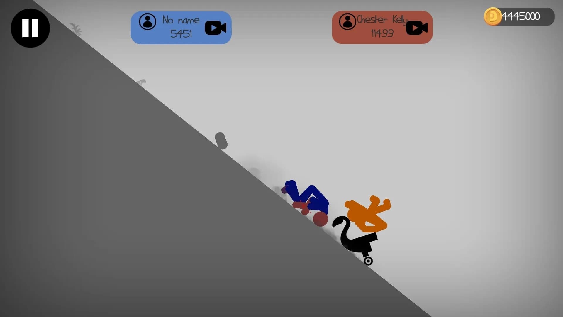 Stickmen Ragdoll: The Game görsel 2