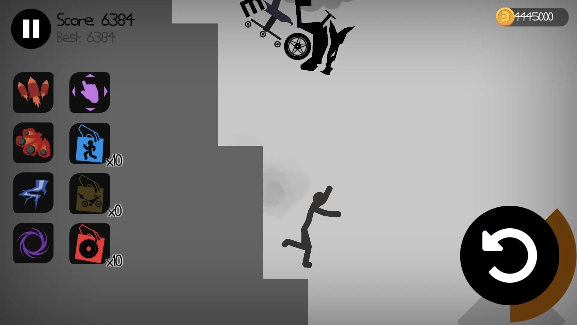 Stickmen Ragdoll: The Game görsel 3