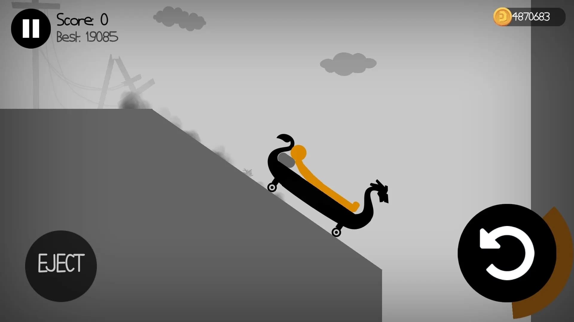 Stickmen Ragdoll: The Game görsel 4