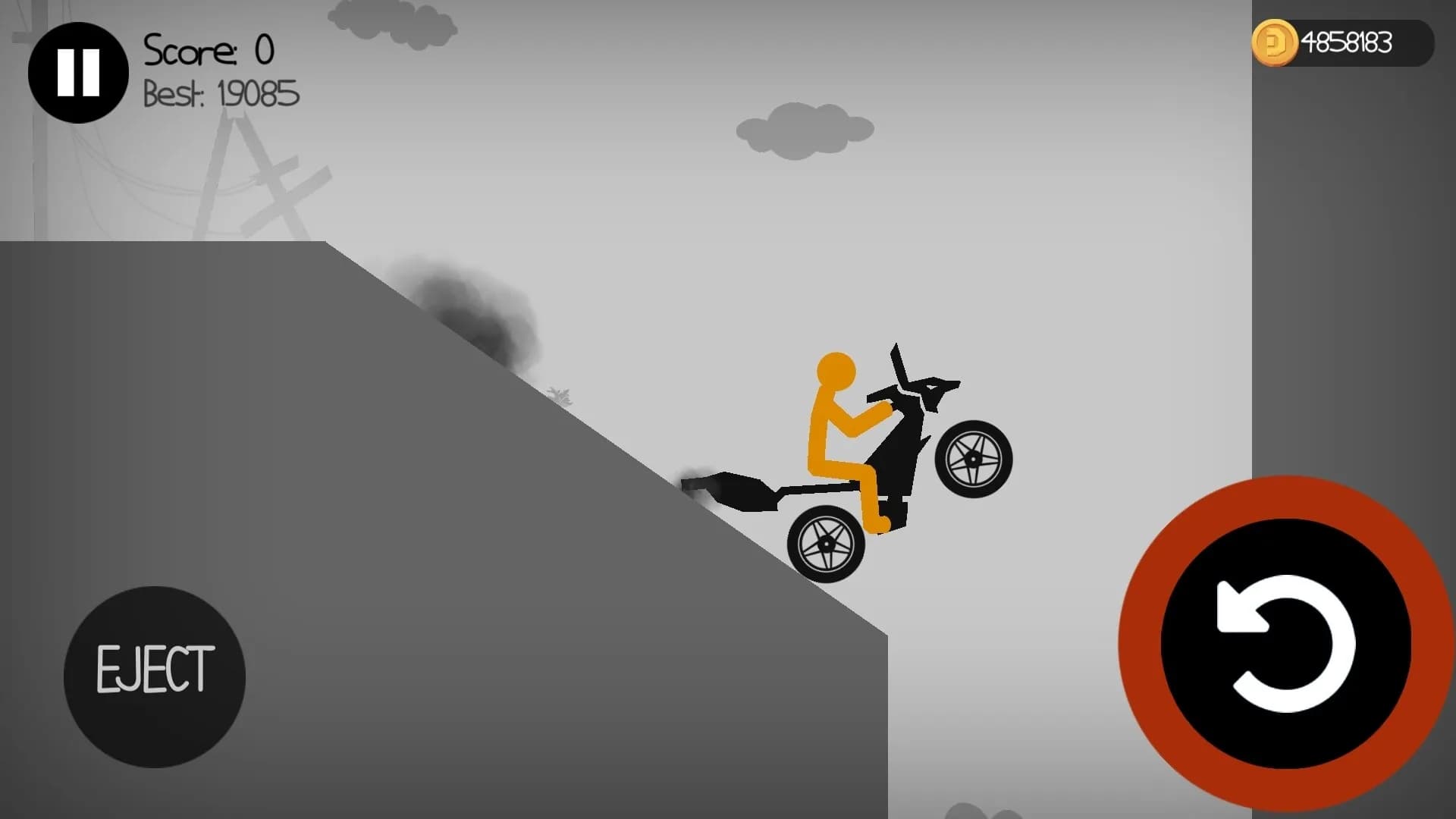 Stickmen Ragdoll: The Game görsel 5