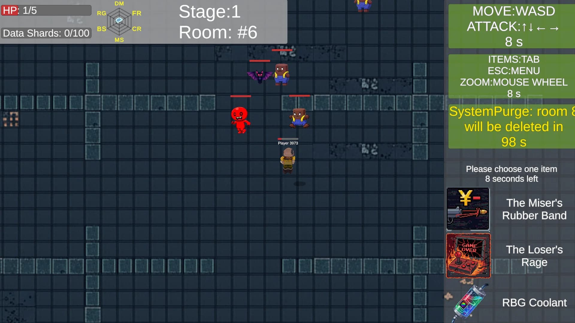 Blast Grid Battle Grounds görsel 3