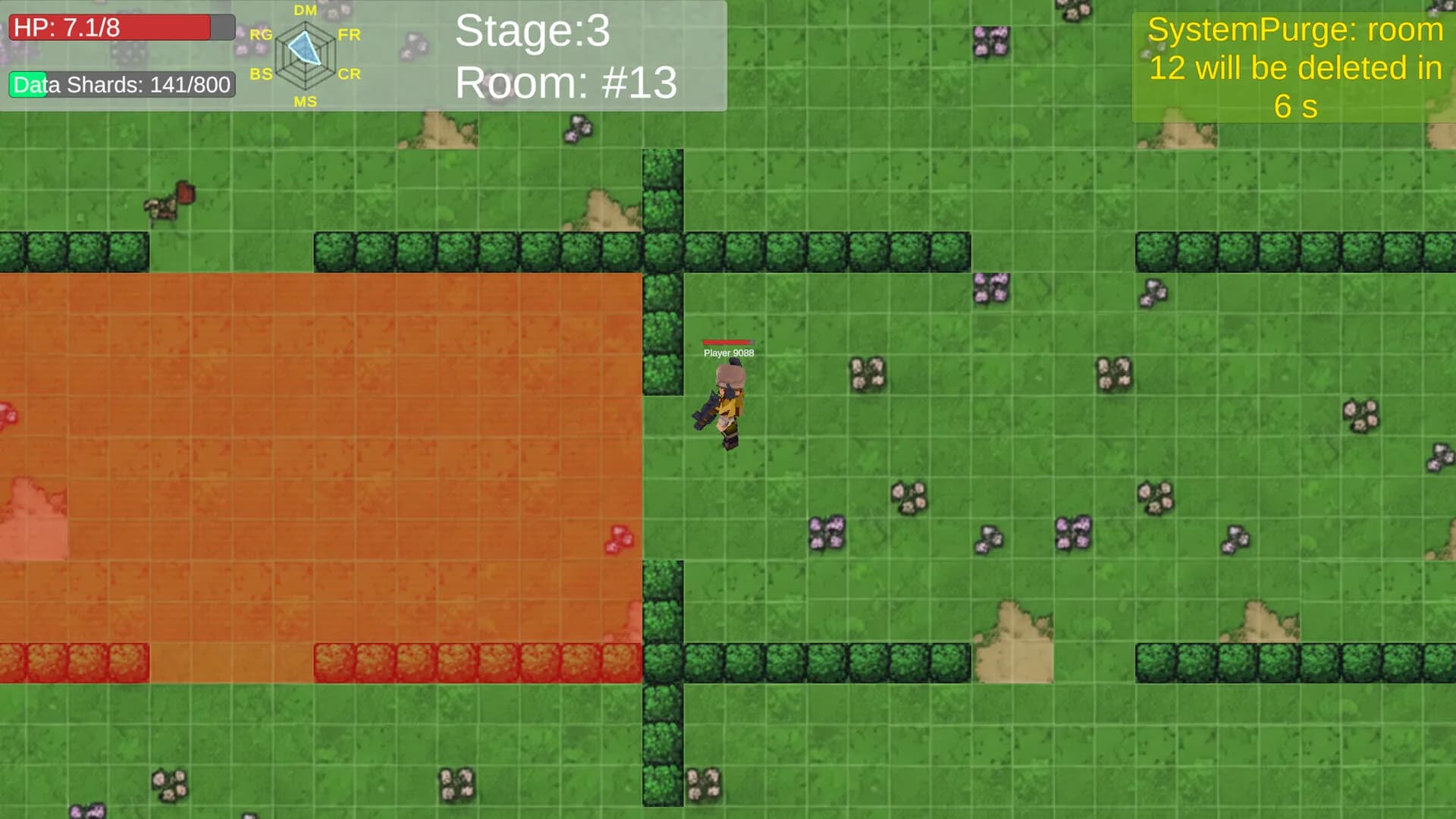 Blast Grid Battle Grounds görsel 4
