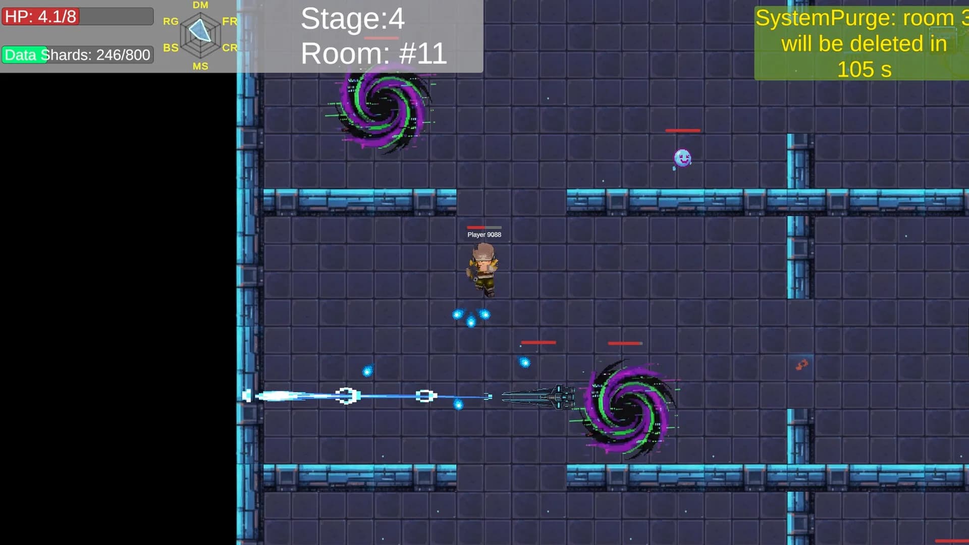 Blast Grid Battle Grounds görsel 5
