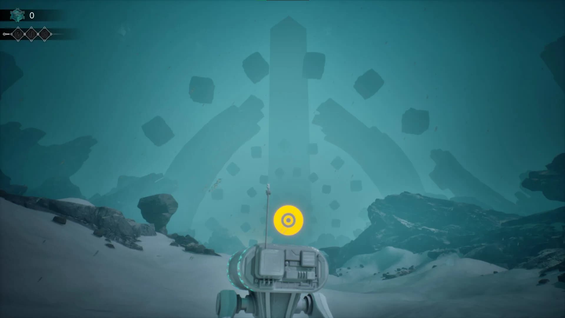 SnowBot görsel 5