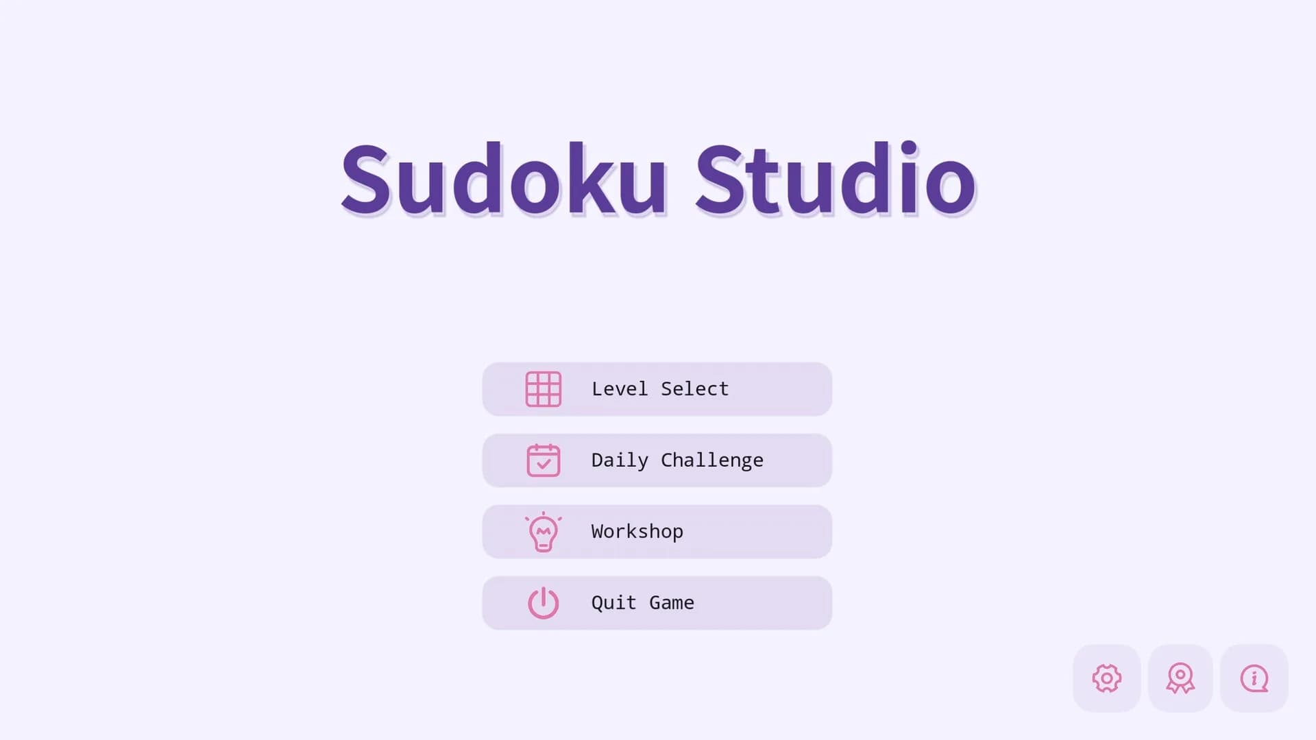 Sudoku Studio görsel 2