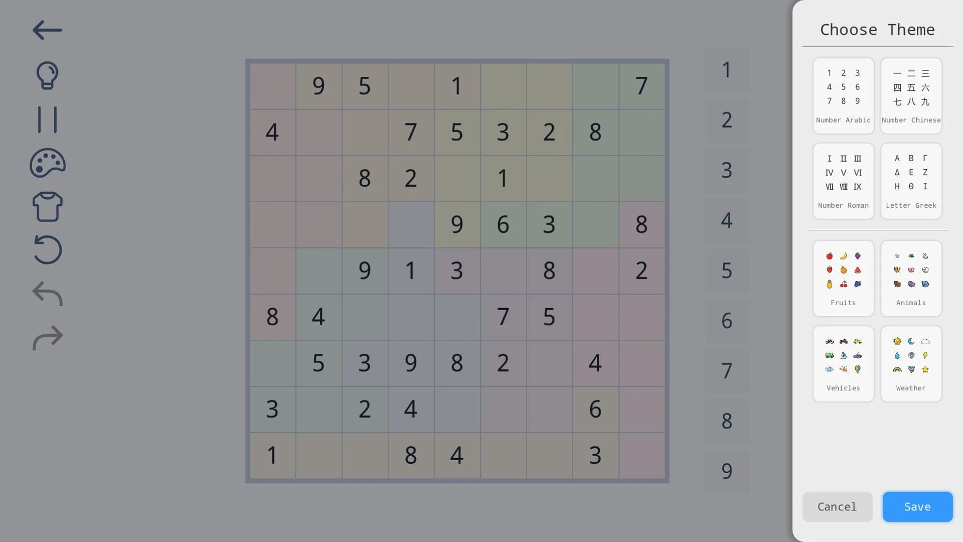 Sudoku Studio görsel 14