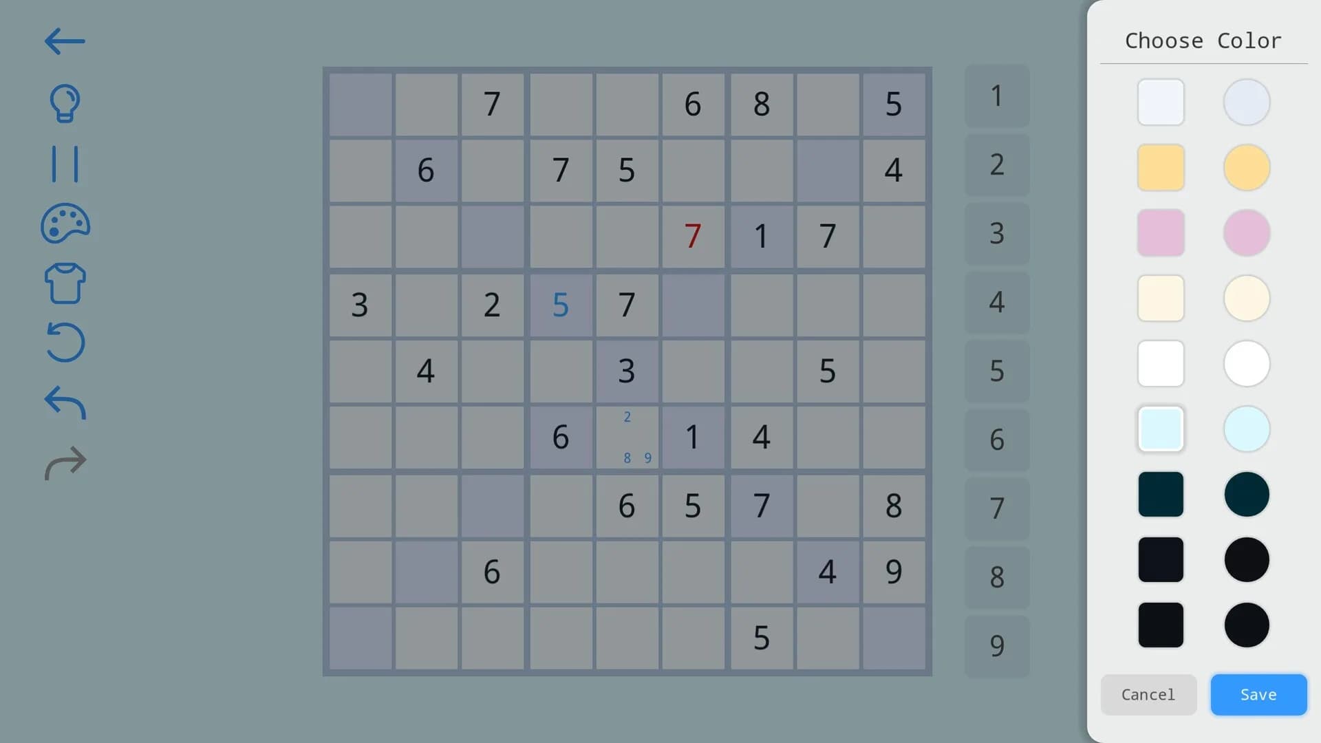 Sudoku Studio görsel 15