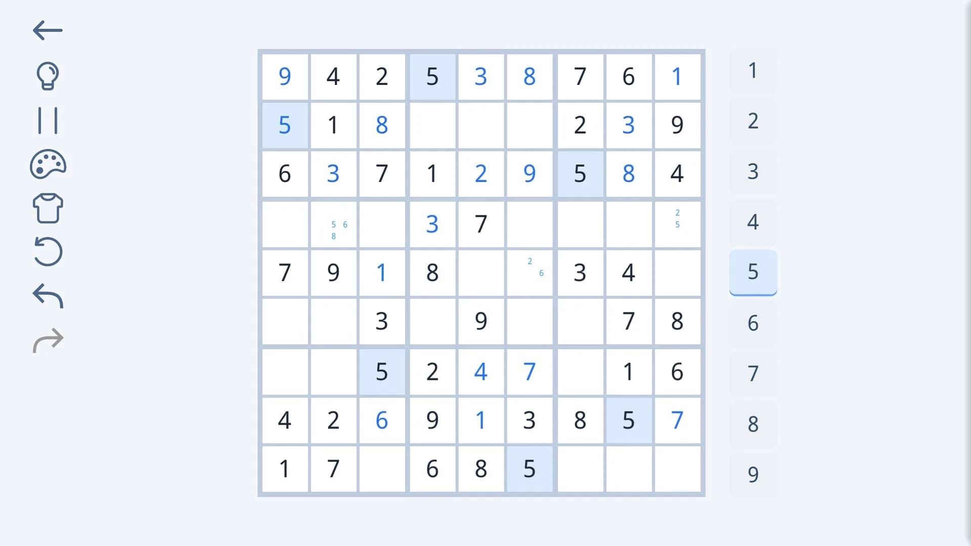 Sudoku Studio görsel 4