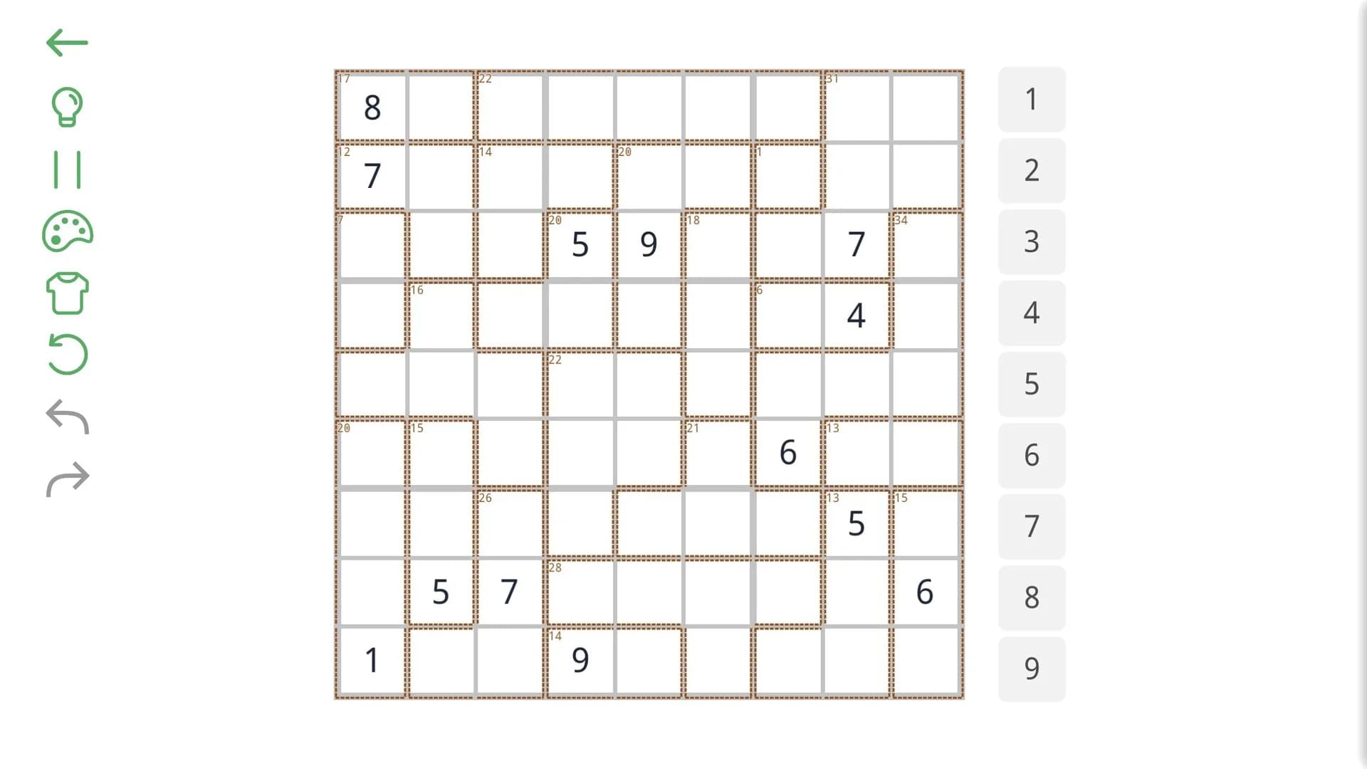 Sudoku Studio görsel 7