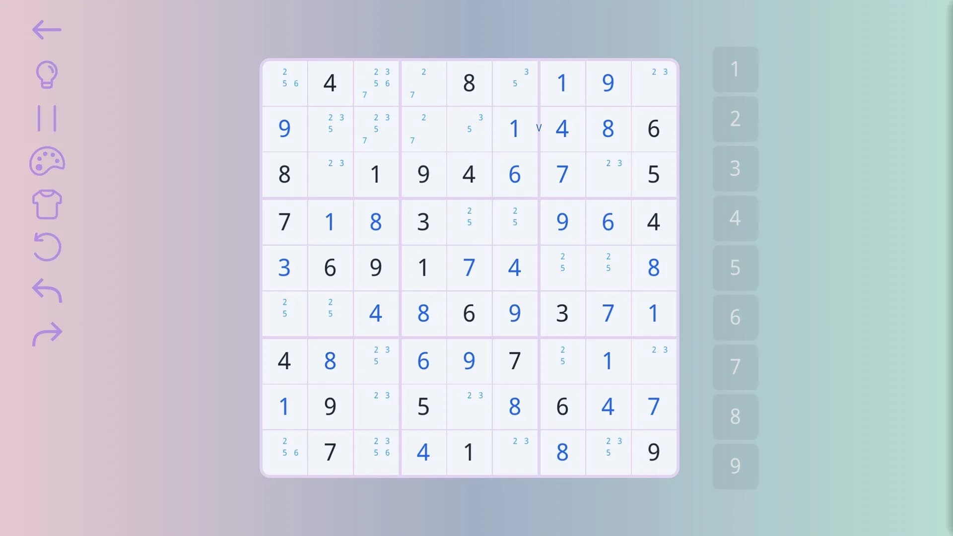 Sudoku Studio görsel 8