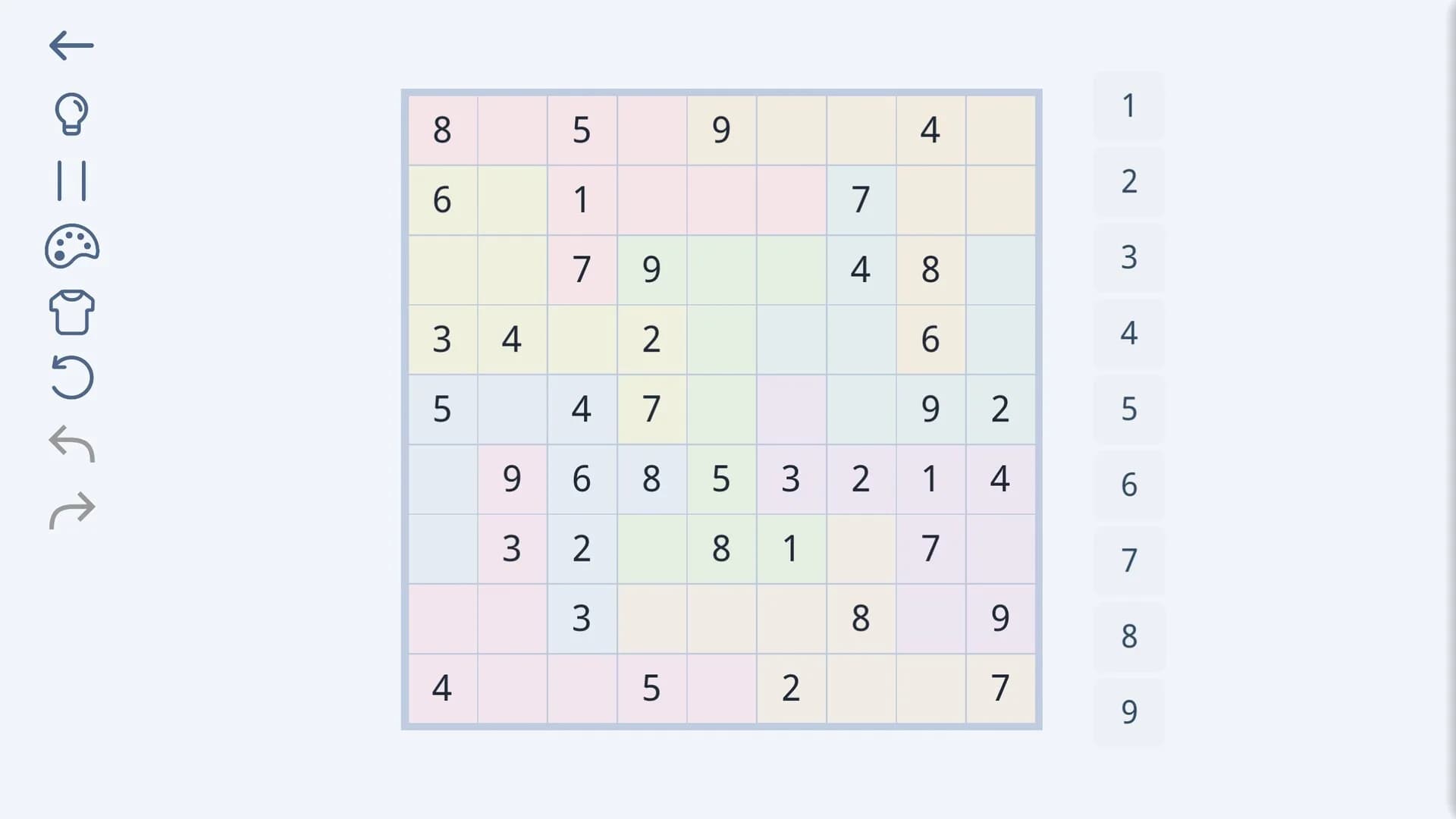 Sudoku Studio görsel 9