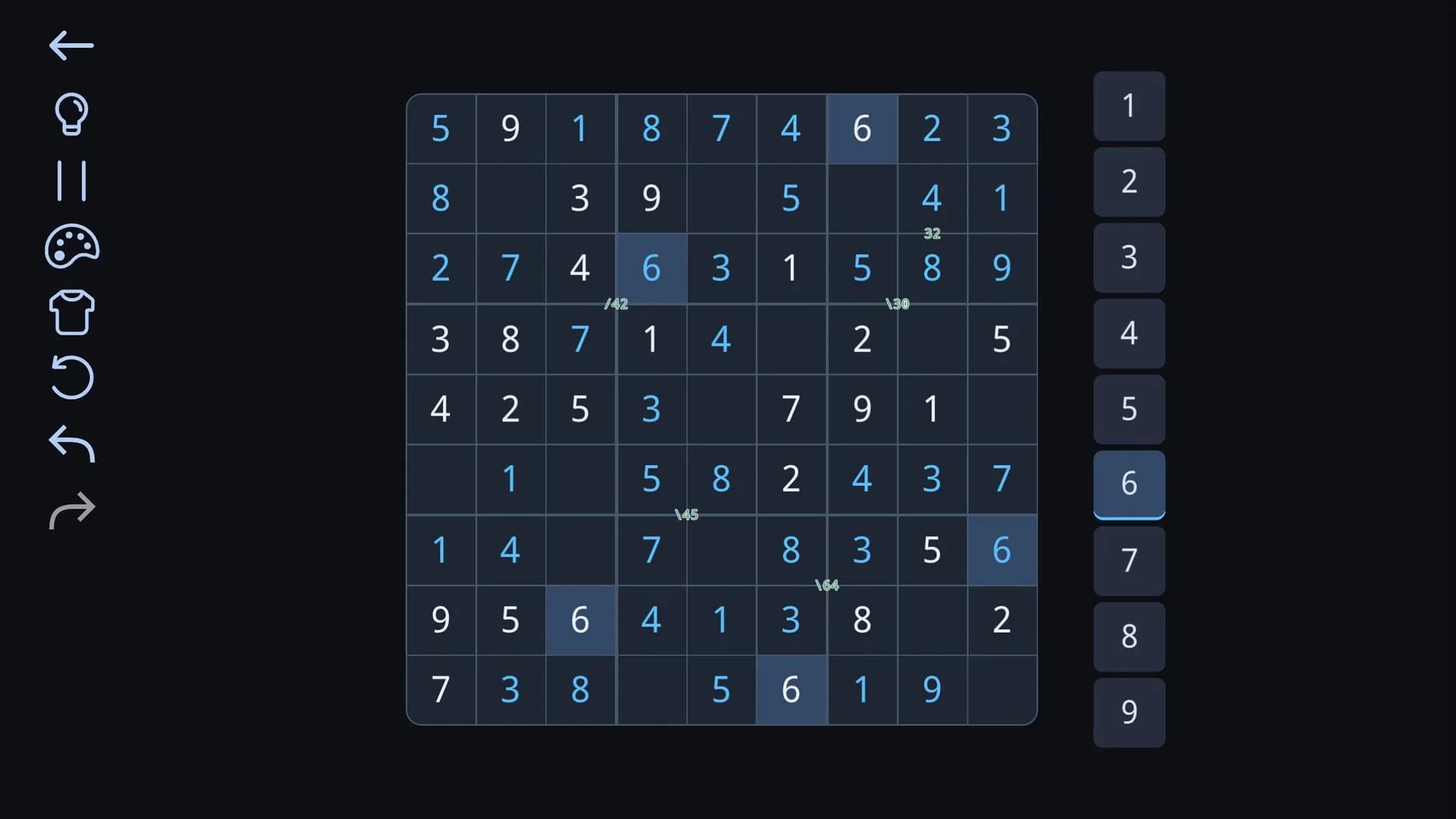 Sudoku Studio görsel 11