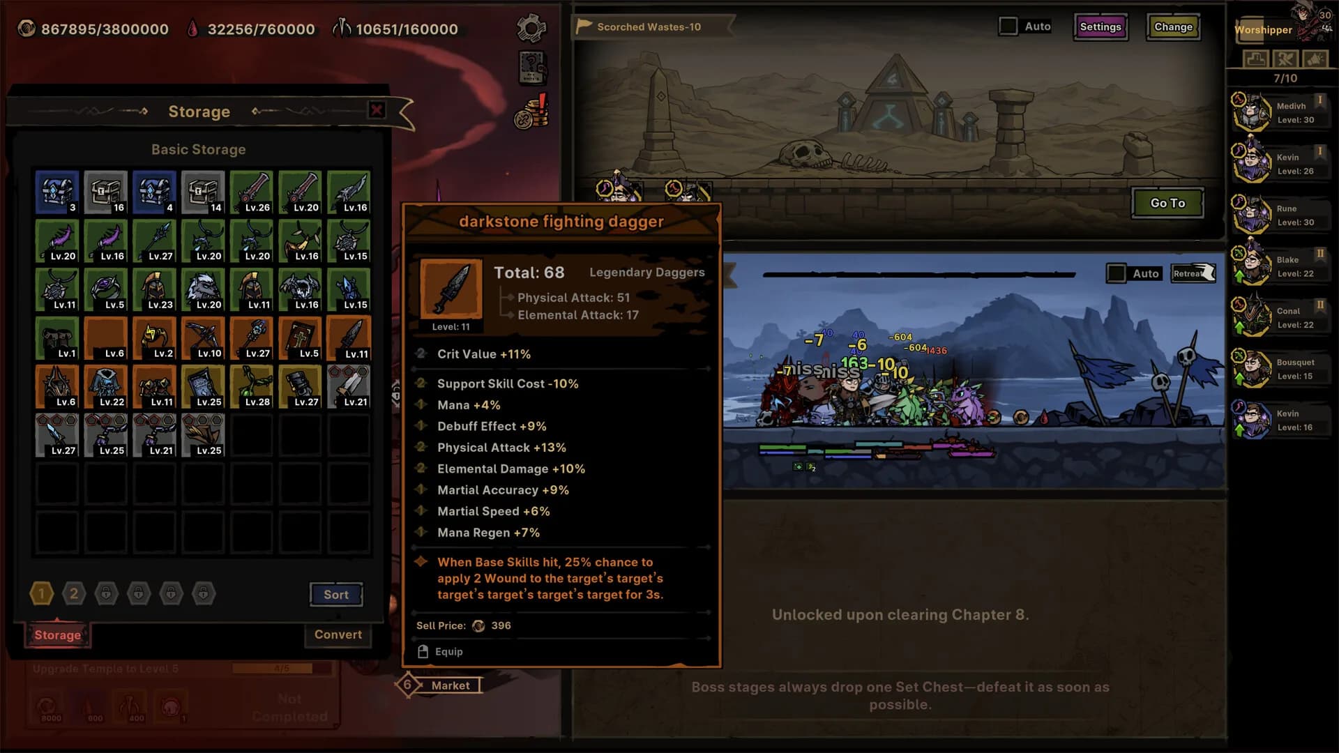 Path of Idle: Old Gods Rising görsel 13