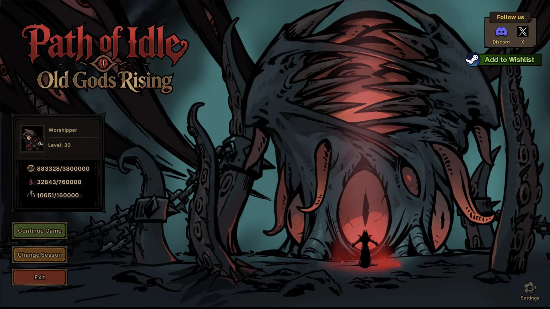 Path of Idle: Old Gods Rising görsel 14
