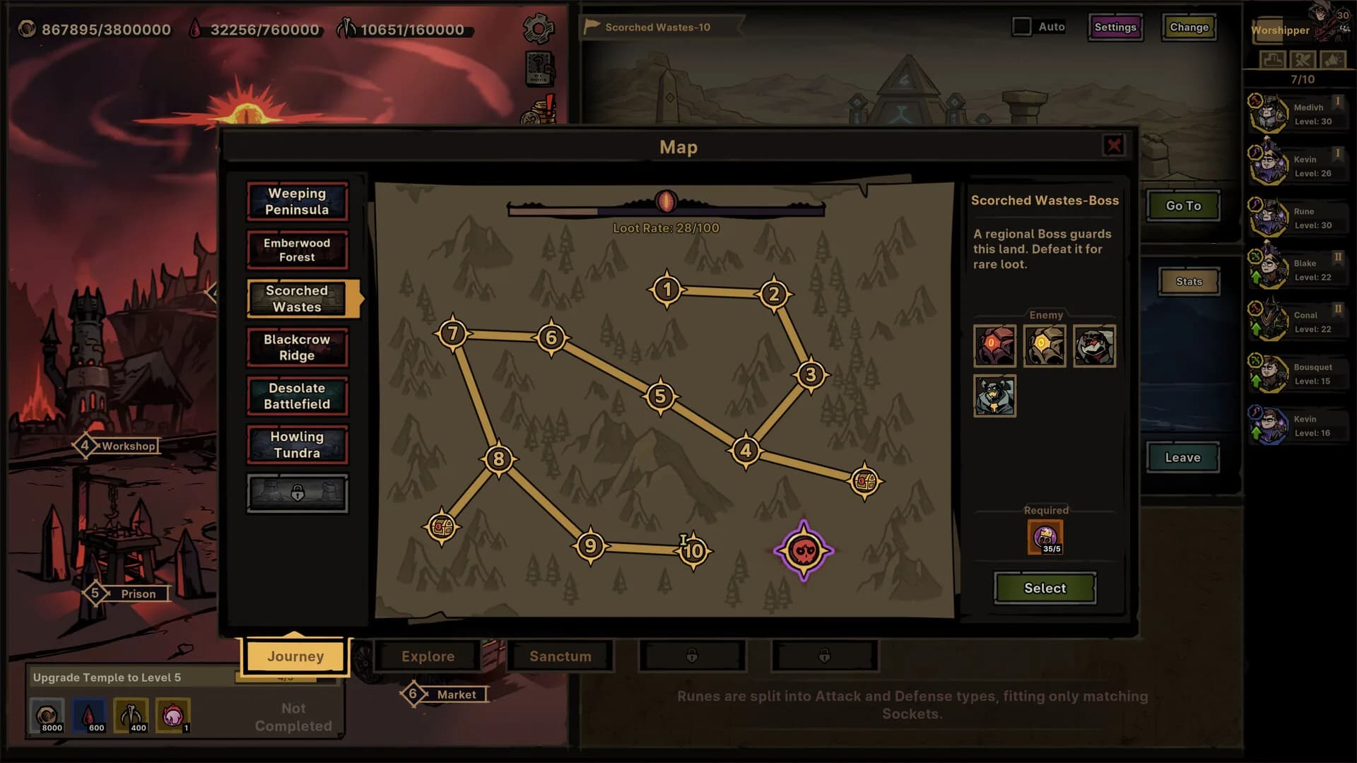 Path of Idle: Old Gods Rising görsel 7