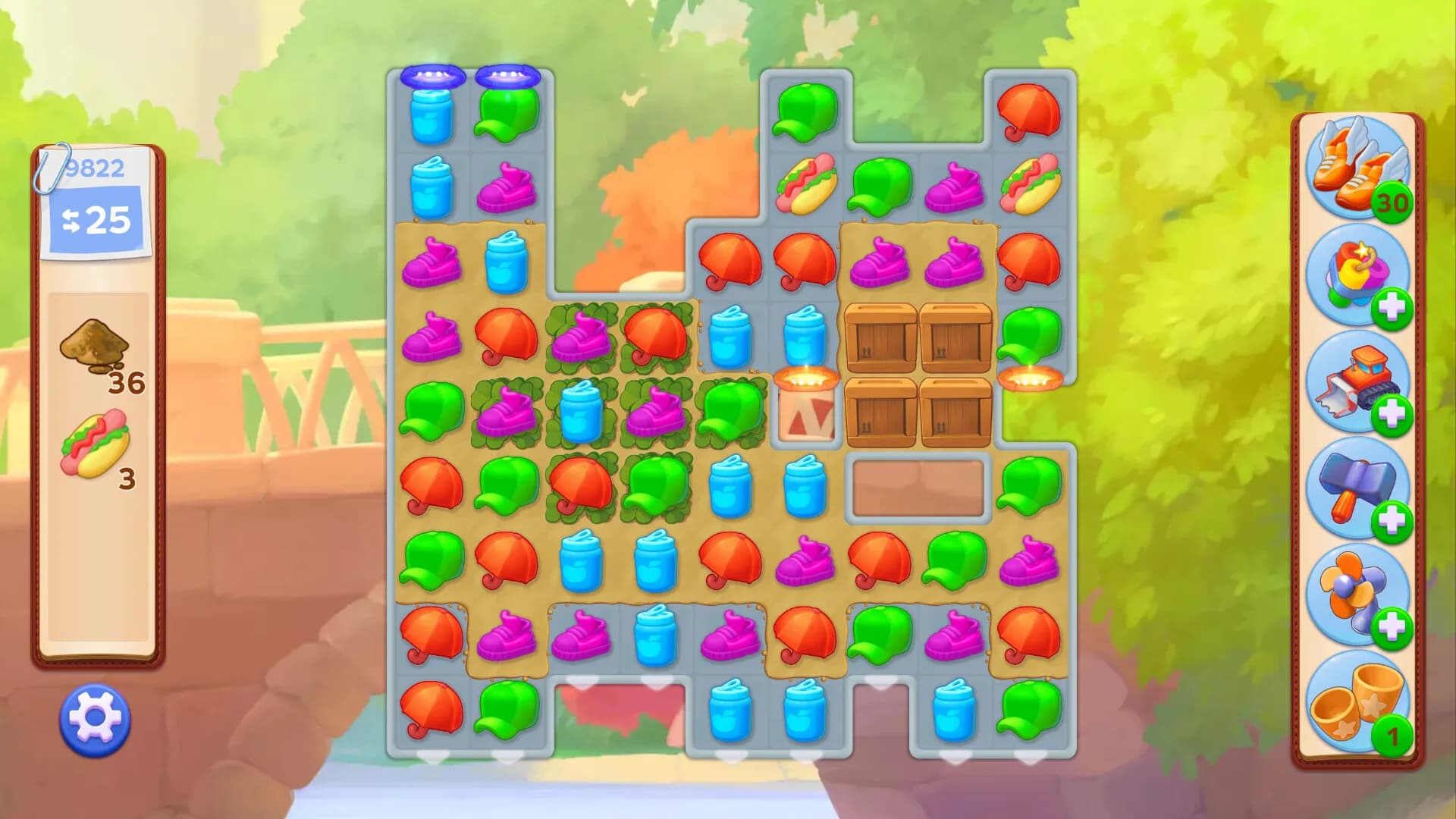 Mayor Match: City Builder & Match-3 görsel 6