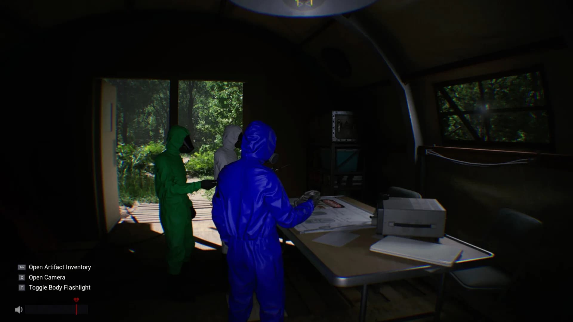 Sector 13: Haunted Woods görsel 2
