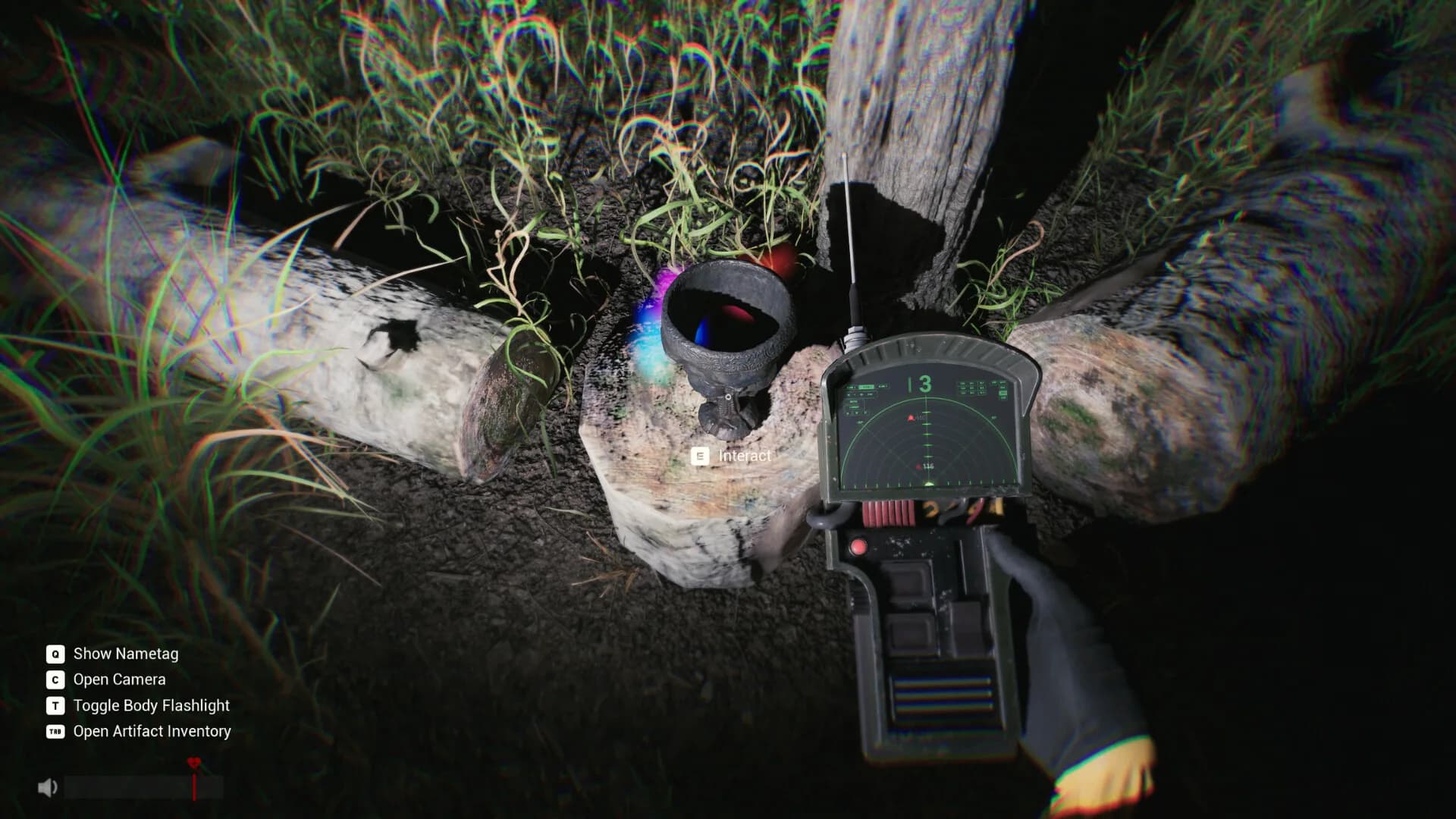 Sector 13: Haunted Woods görsel 14