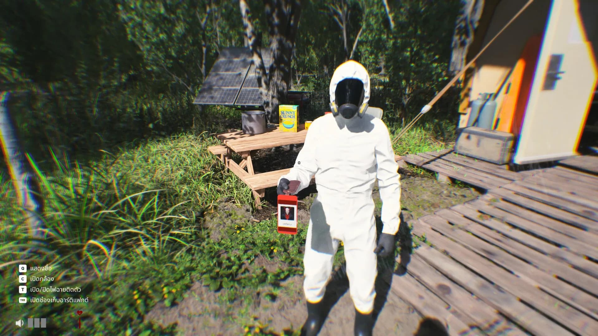 Sector 13: Haunted Woods görsel 19