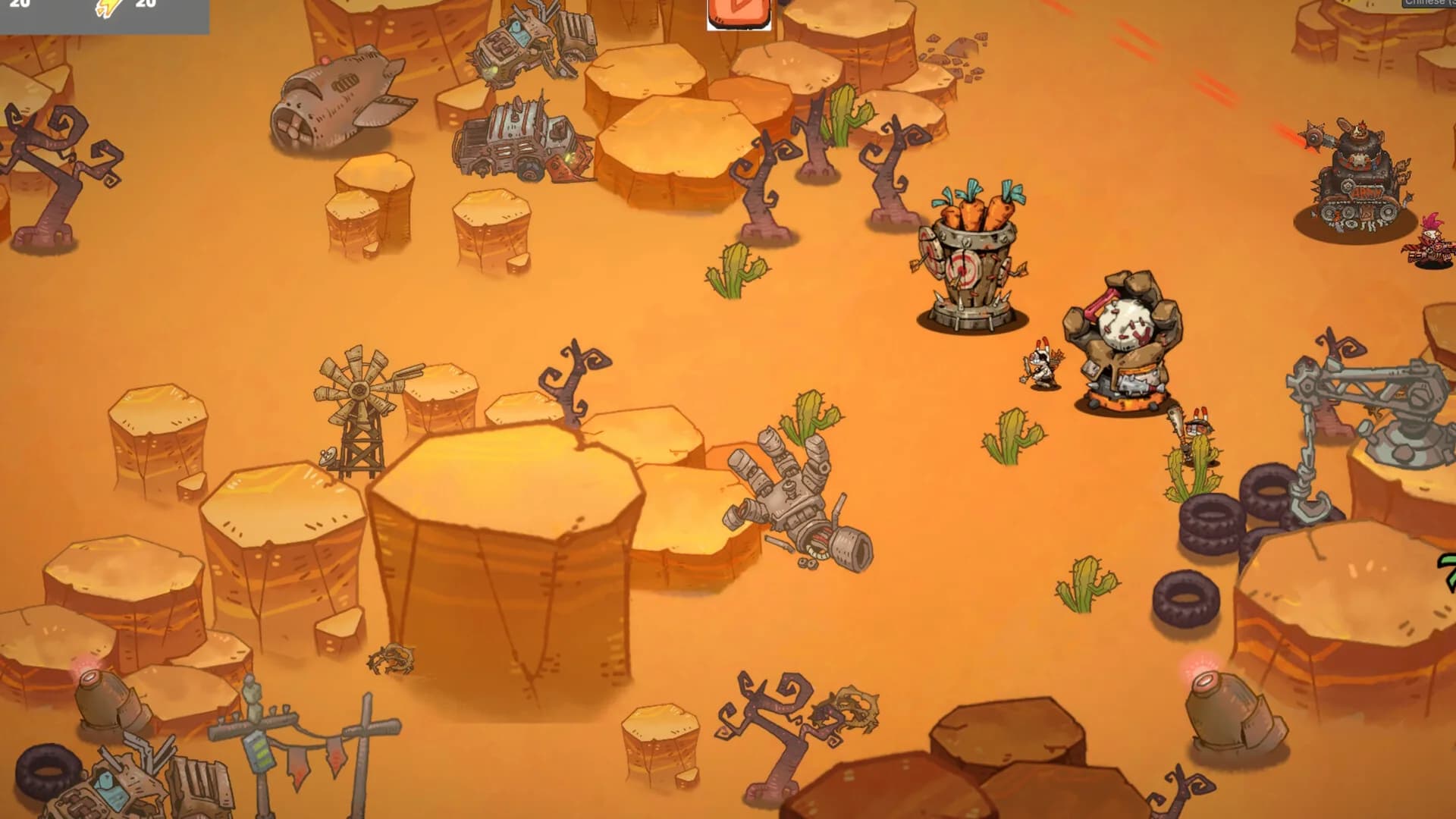Animal Clash görsel 6