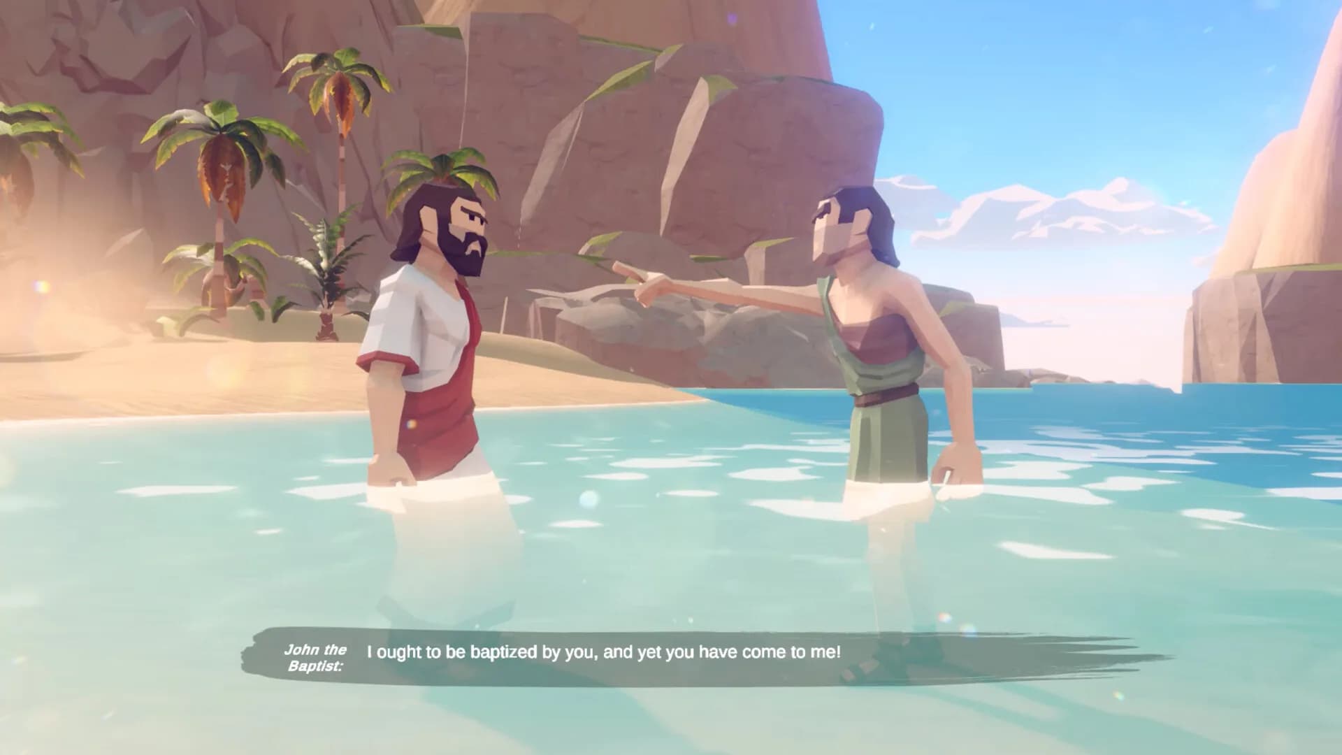 True Christ görsel 2