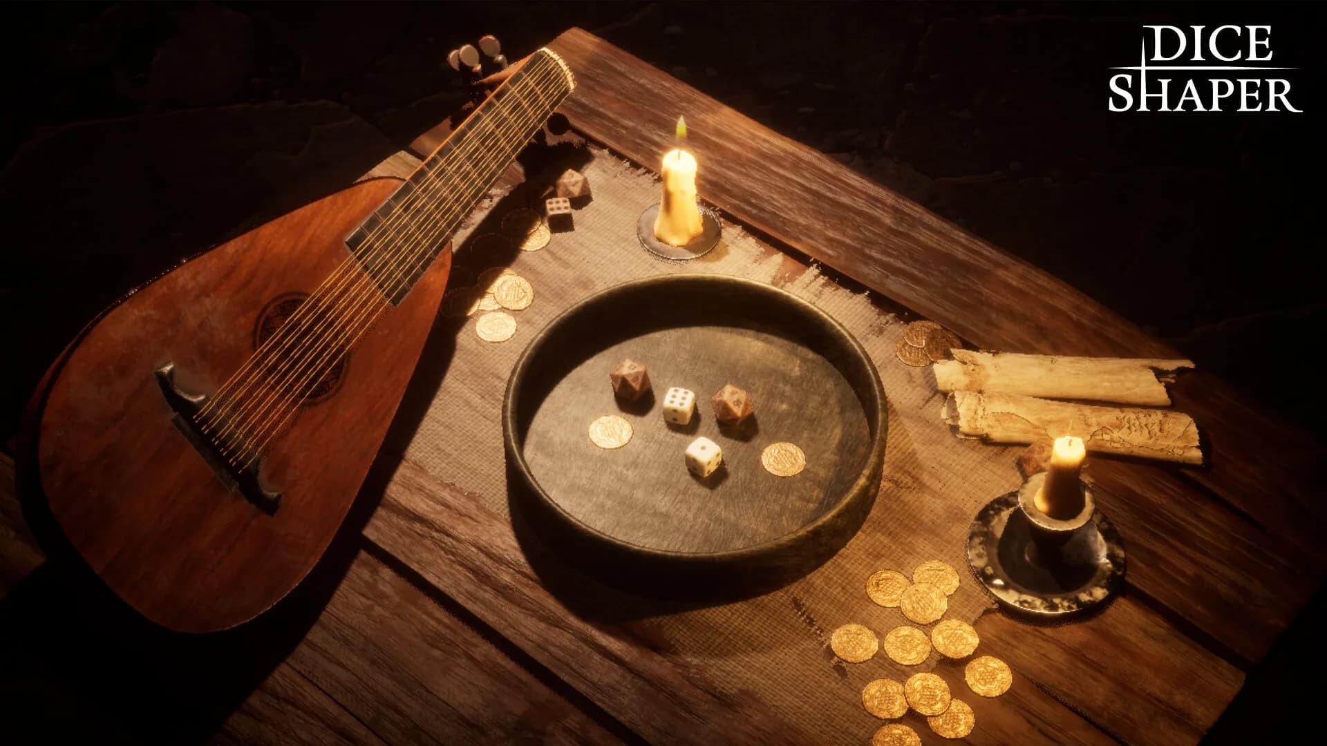 Dice Shaper görsel 2