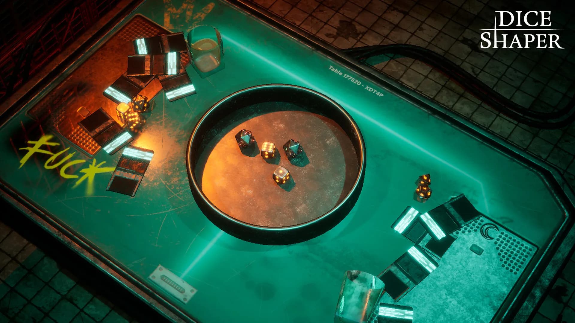 Dice Shaper görsel 3
