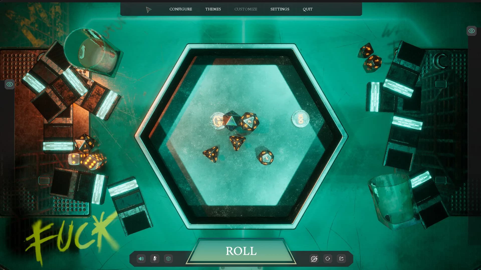 Dice Shaper görsel 8