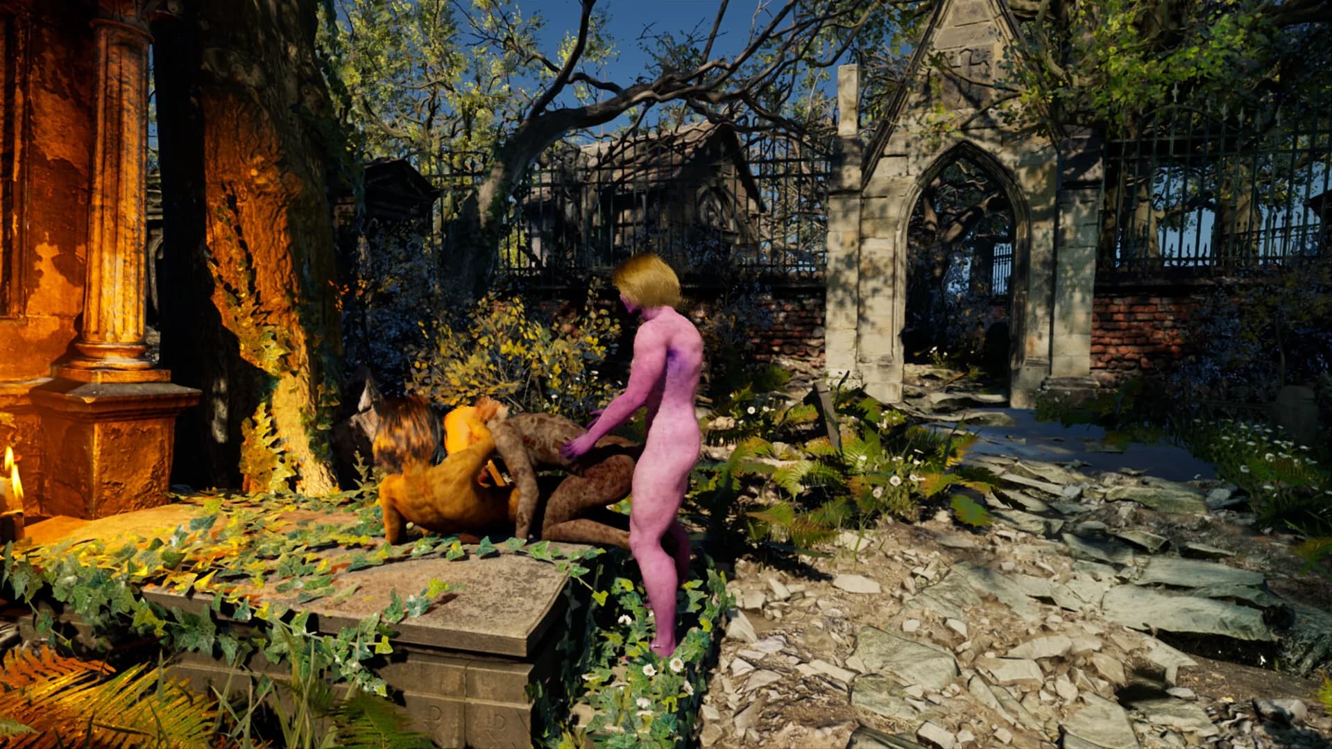Eternal Lust: Realm of the Undead görsel 5