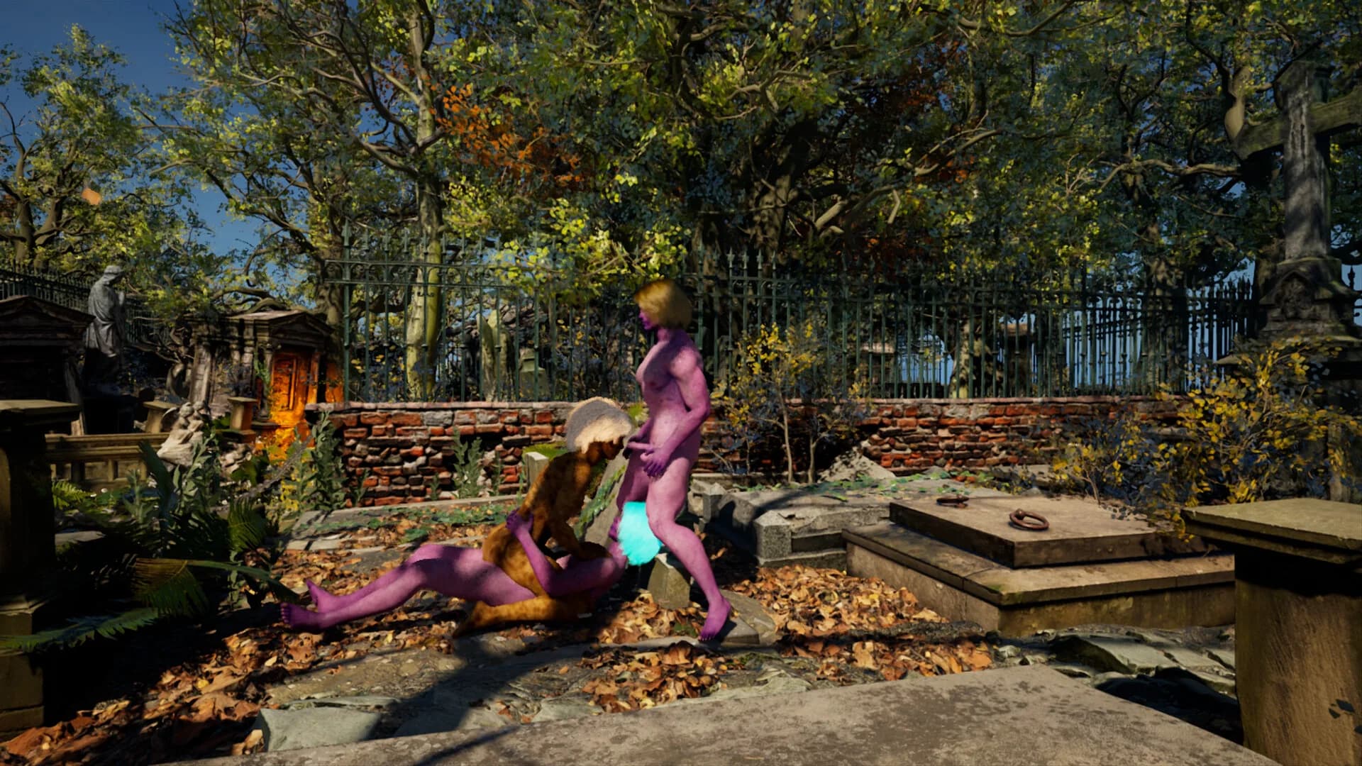 Eternal Lust: Realm of the Undead görsel 6