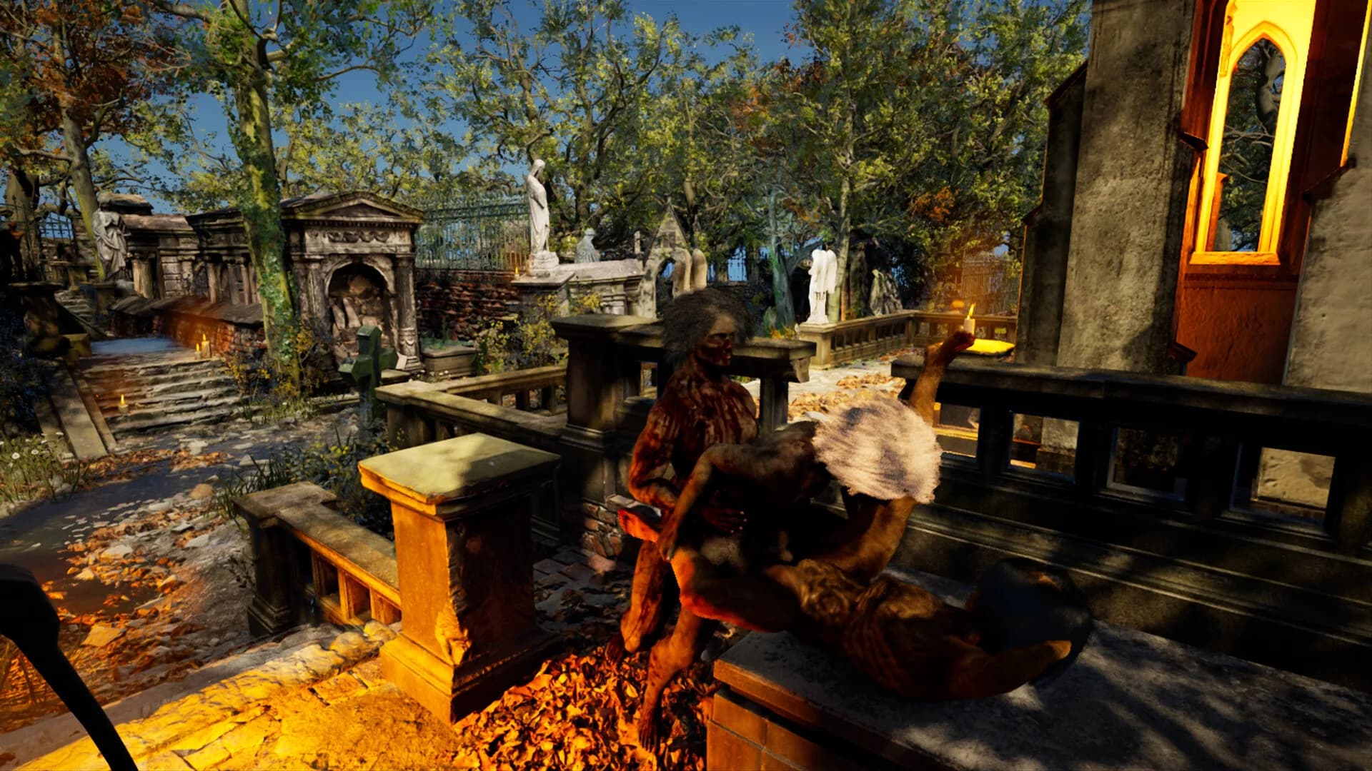 Eternal Lust: Realm of the Undead görsel 7