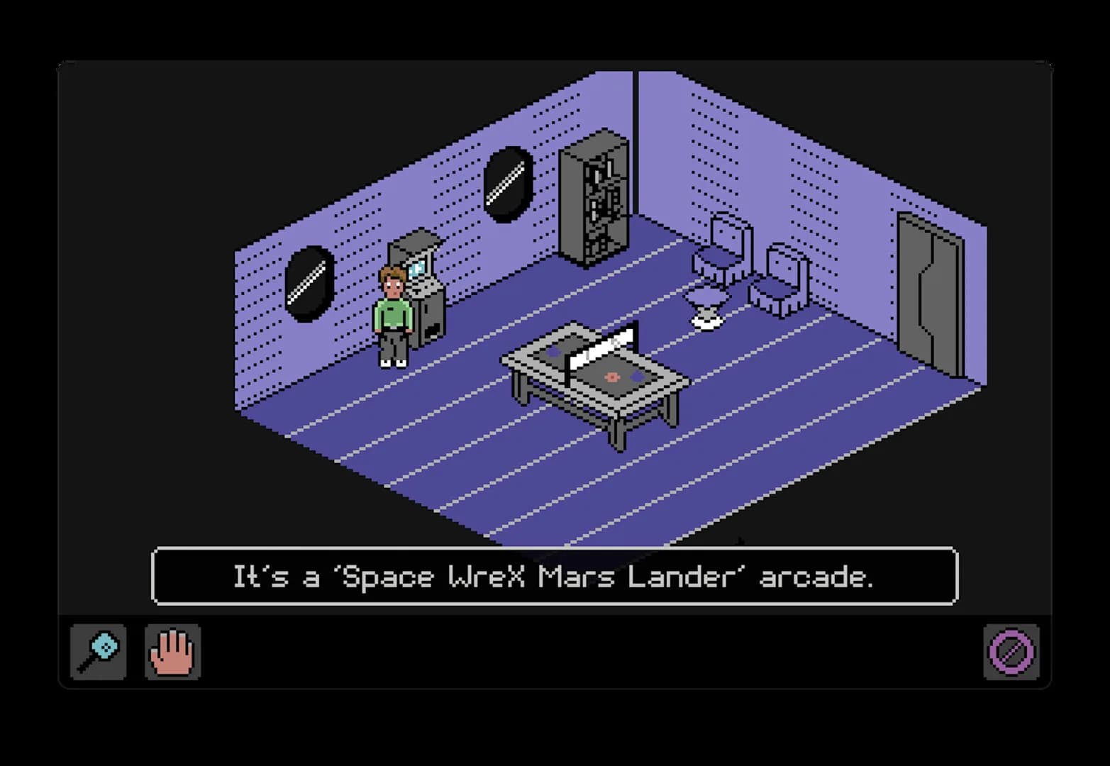 Cosmo Blue - A Space Odor Mystery görsel 2
